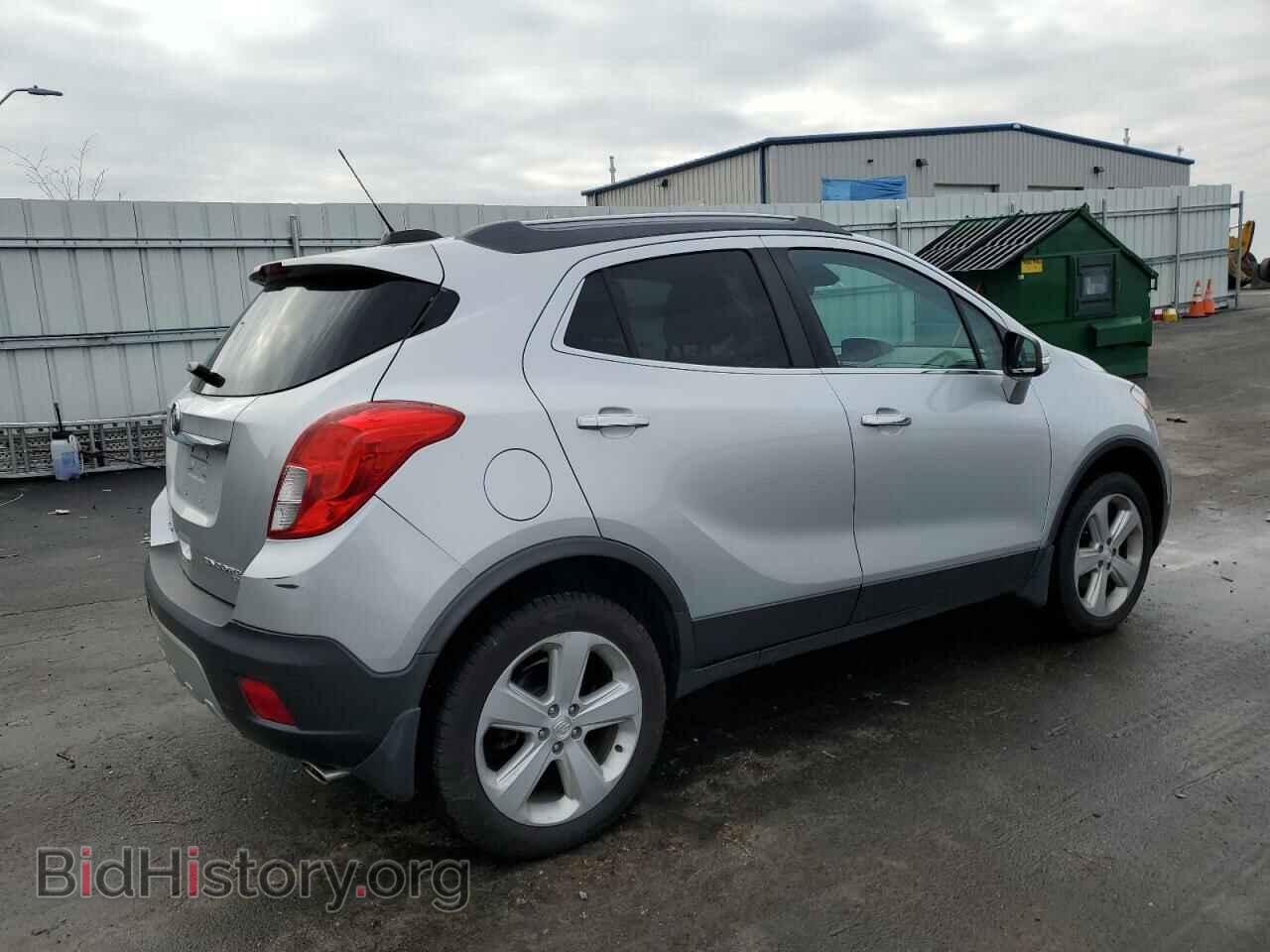 2015 BUICK ENCORE - VIN: KL4CJESB1FB136375 - Фото 3