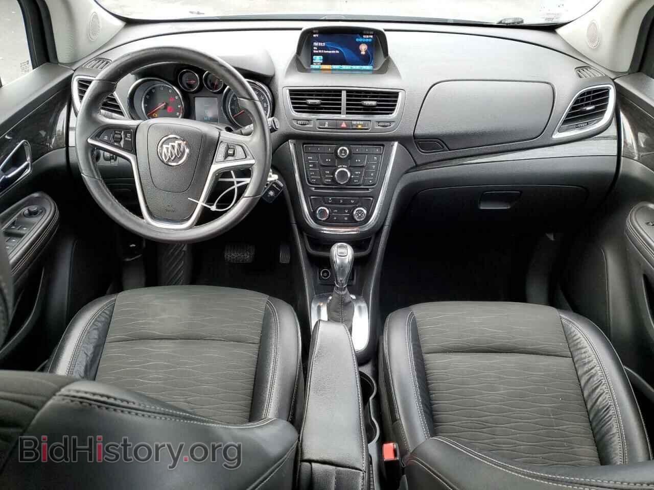 2015 BUICK ENCORE - VIN: KL4CJESB1FB136375 - Фото 8