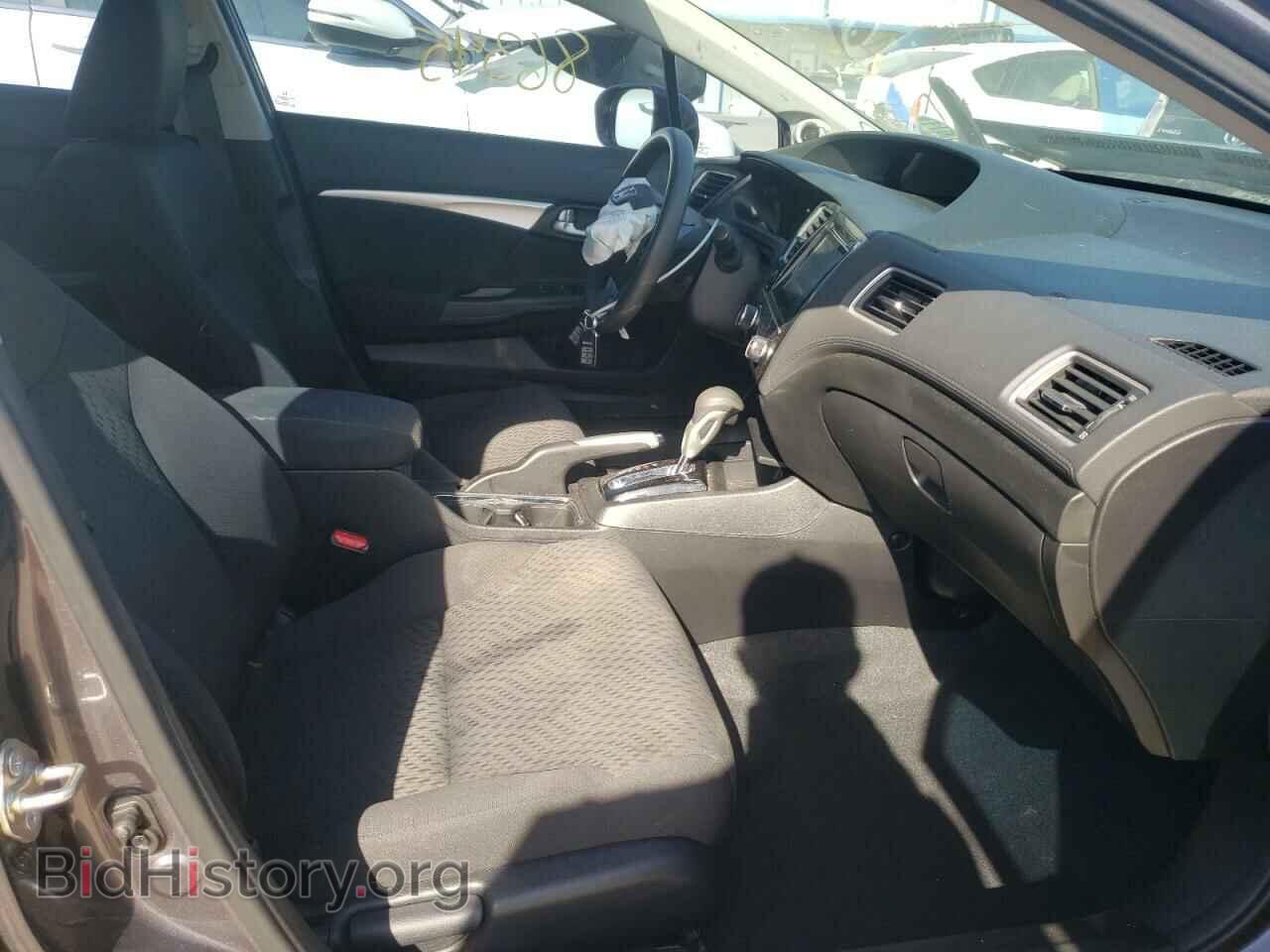 2015 HONDA CIVIC - VIN: 19XFB2F89FE055561 - Photo 5