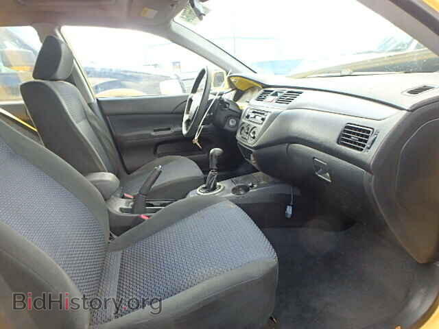 2003 MITSUBISHI LANCER - VIN: JA3AJ86E03U024068 - Фото 5