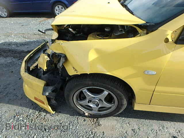 2003 MITSUBISHI LANCER - VIN: JA3AJ86E03U024068 - Фото 9