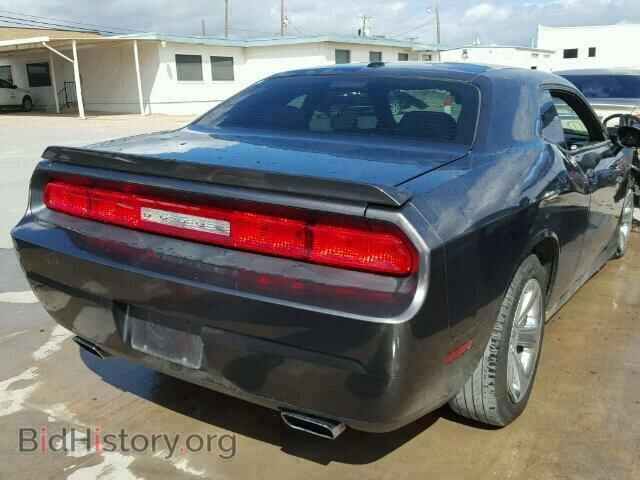 2014 DODGE CHALLENGER - VIN: 2C3CDYAG9EH293657 - Фото 4