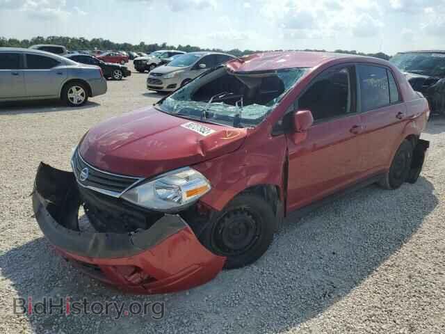 2011 NISSAN VERSA - VIN: 3N1BC1AP5BL392144 - Фото 2