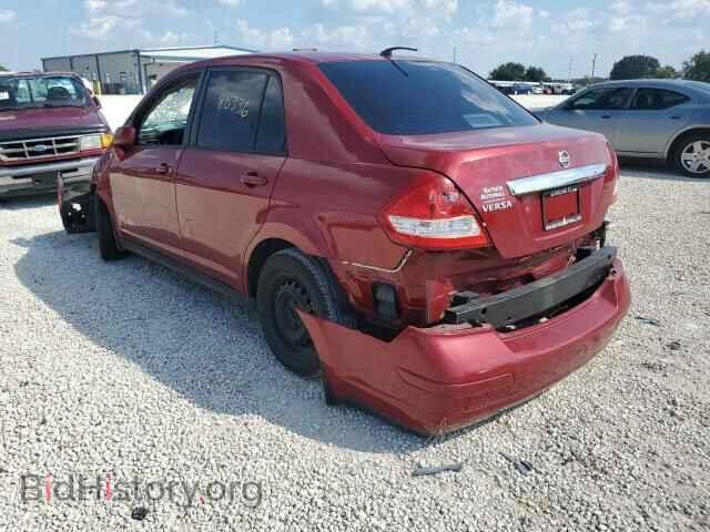 2011 NISSAN VERSA - VIN: 3N1BC1AP5BL392144 - Фото 3