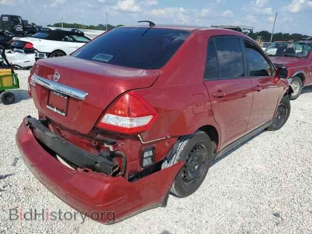2011 NISSAN VERSA - VIN: 3N1BC1AP5BL392144 - Фото 4