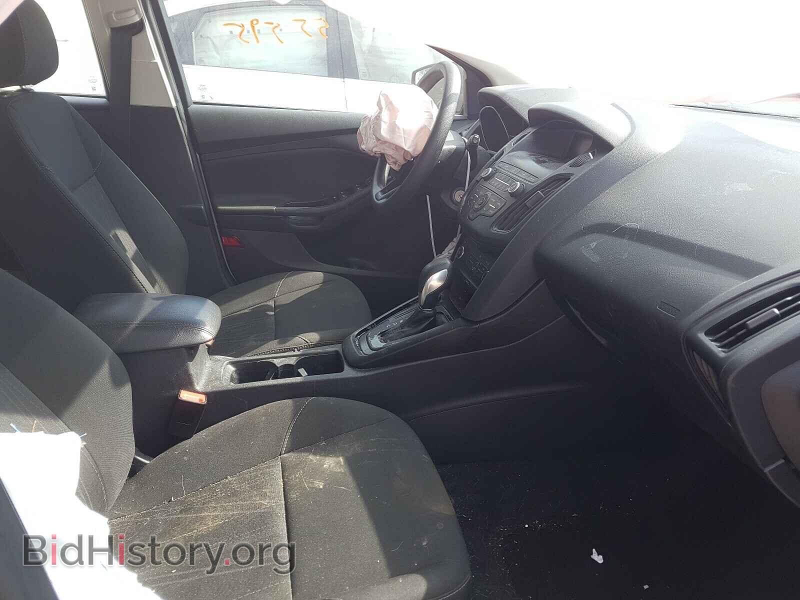 2018 FORD FOCUS - VIN: 1FADP3K27JL315140 - Фото 5