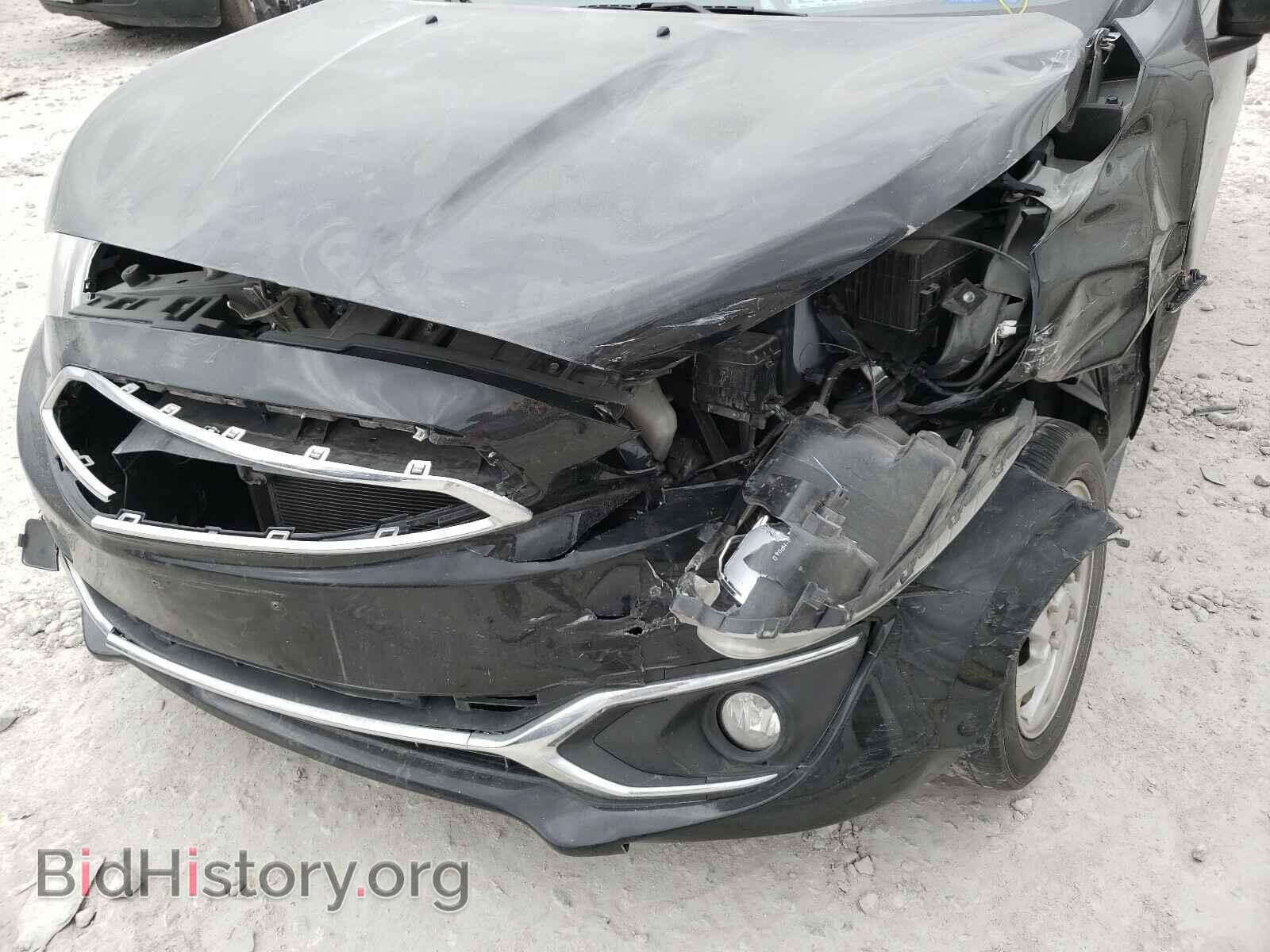 2019 MITSUBISHI MIRAGE - VIN: ML32A4HJ5KH005809 - Фото 9