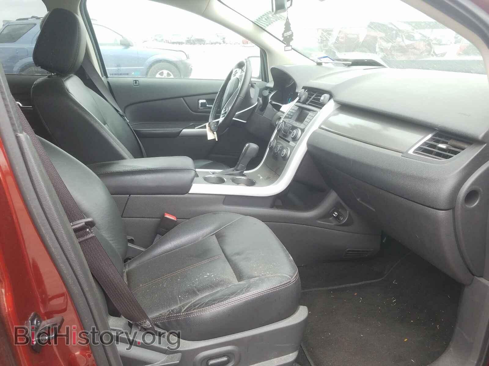 2014 FORD EDGE - VIN: 2FMDK3JC2EBA05191 - Photo 5