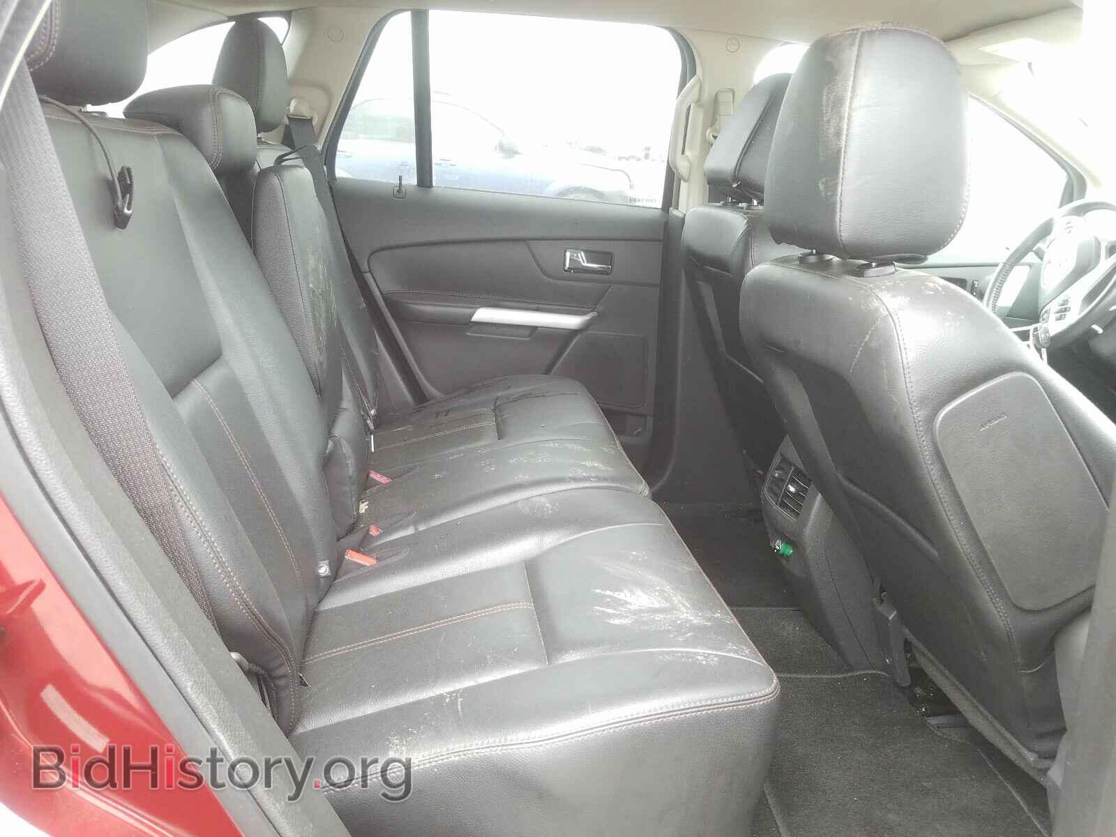 2014 FORD EDGE - VIN: 2FMDK3JC2EBA05191 - Photo 6