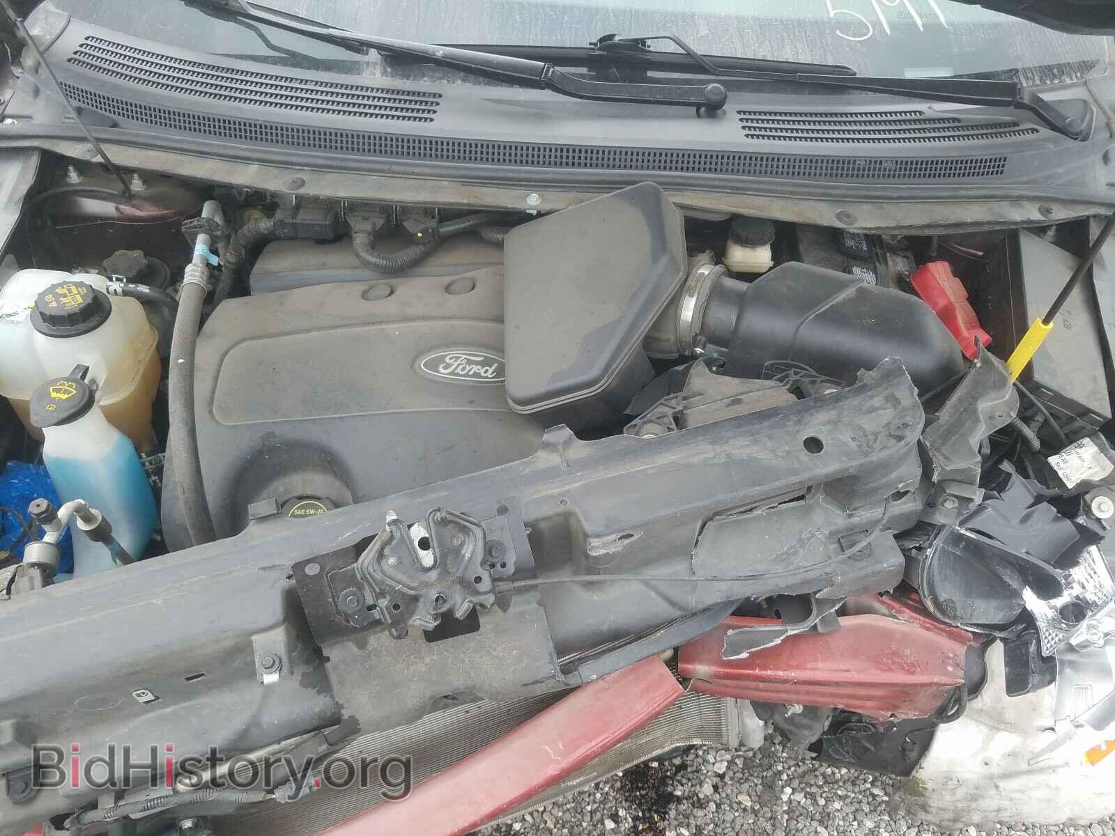 2014 FORD EDGE - VIN: 2FMDK3JC2EBA05191 - Photo 7
