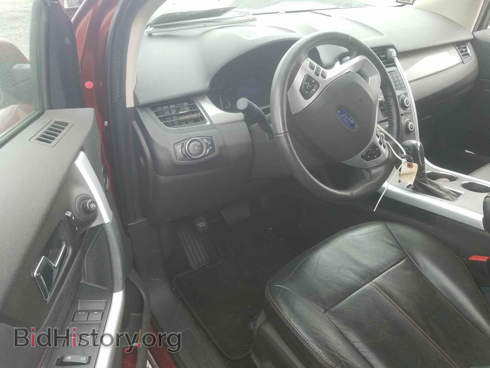 2014 FORD EDGE - VIN: 2FMDK3JC2EBA05191 - Photo 9