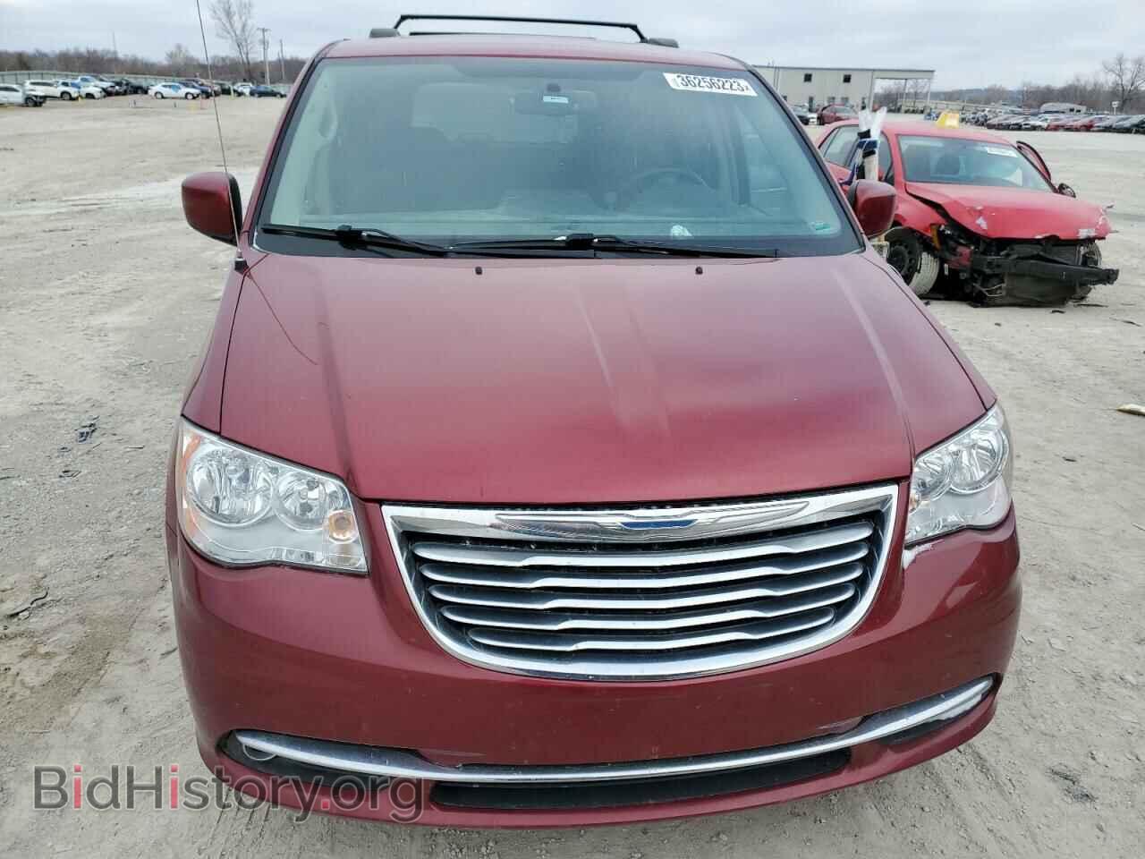 2015 CHRYSLER MINIVAN - VIN: 2C4RC1BG1FR706844 - Фото 5