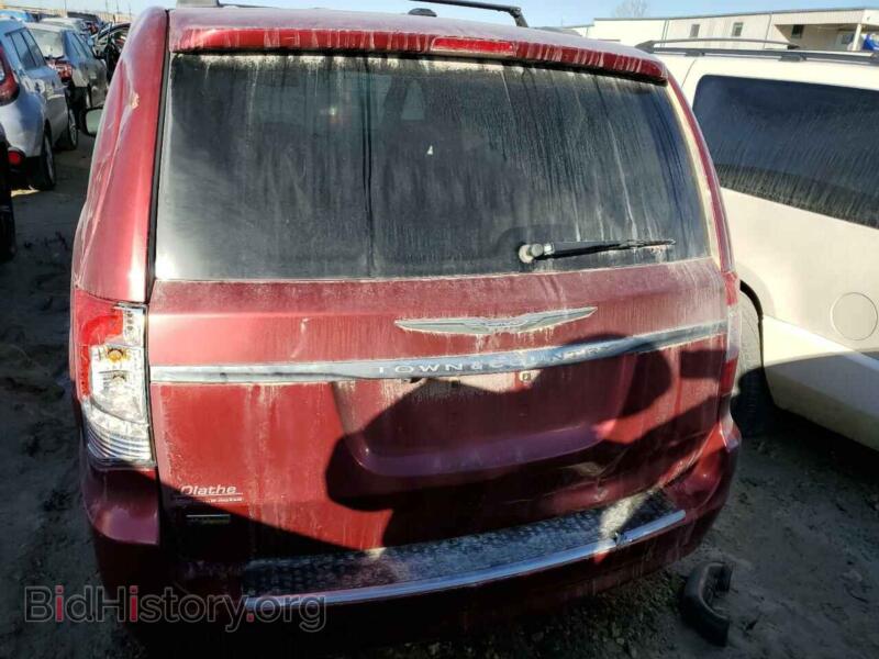 2015 Chrysler MINIVAN (VIN 2C4RC1BG1FR706844) — photo 6 of 12