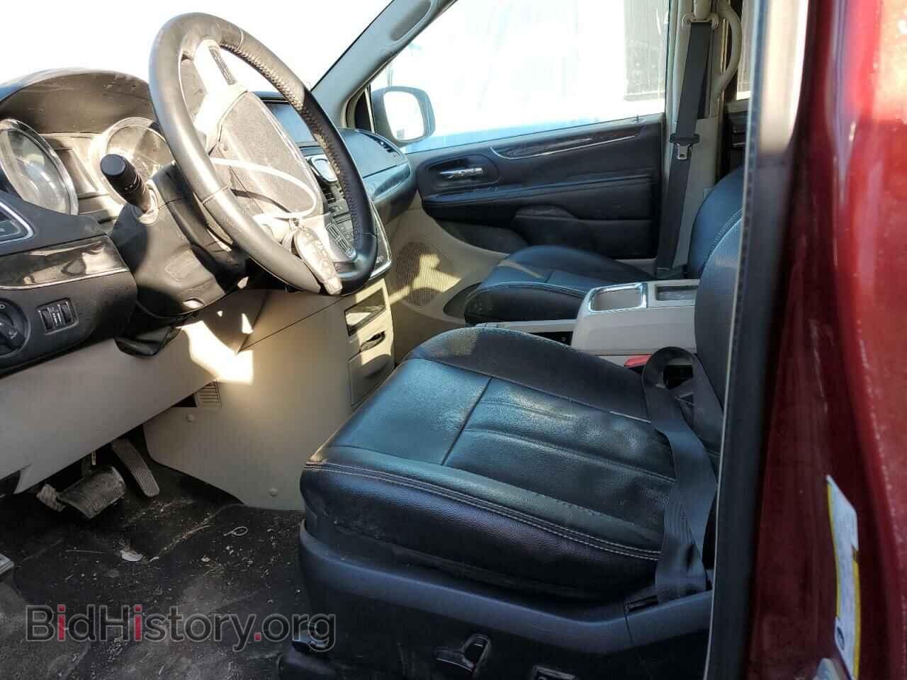 2015 CHRYSLER MINIVAN - VIN: 2C4RC1BG1FR706844 - Фото 7