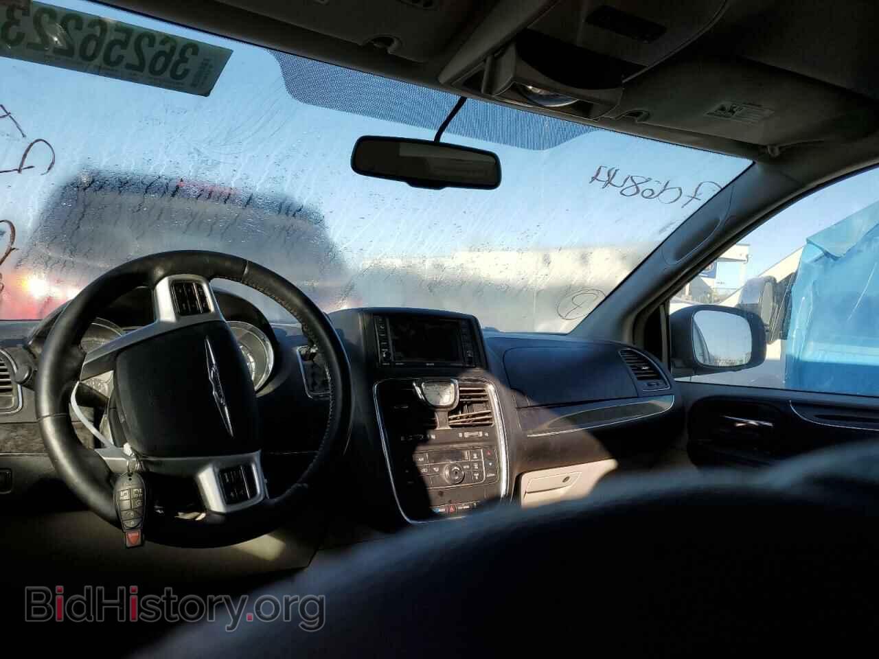 2015 CHRYSLER MINIVAN - VIN: 2C4RC1BG1FR706844 - Фото 8