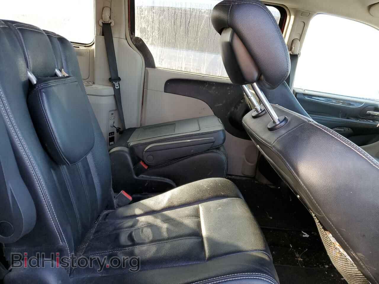 2015 CHRYSLER MINIVAN - VIN: 2C4RC1BG1FR706844 - Фото 10