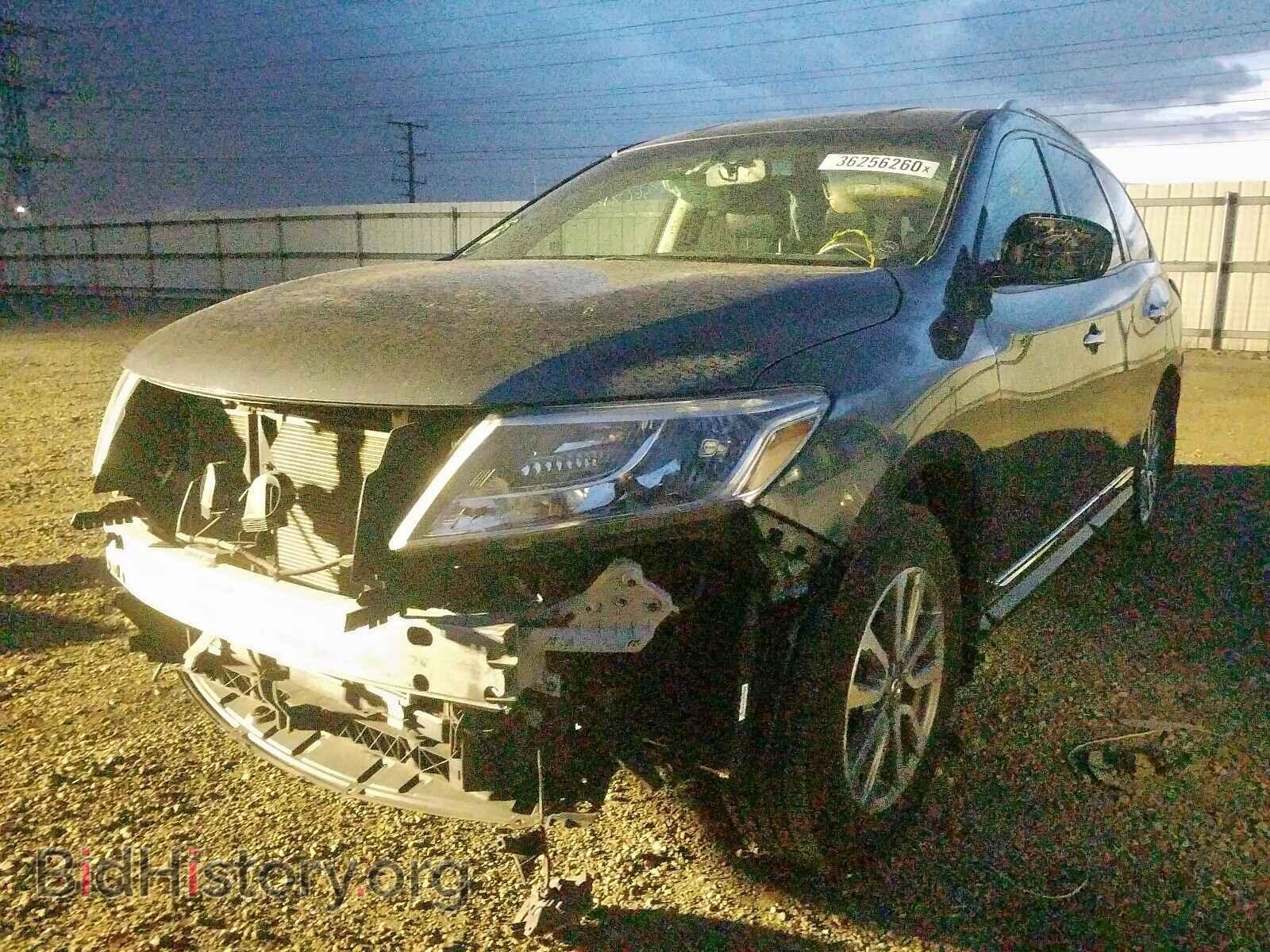 2013 NISSAN PATHFINDER - VIN: 5N1AR2MM3DC623504 - Фото 2
