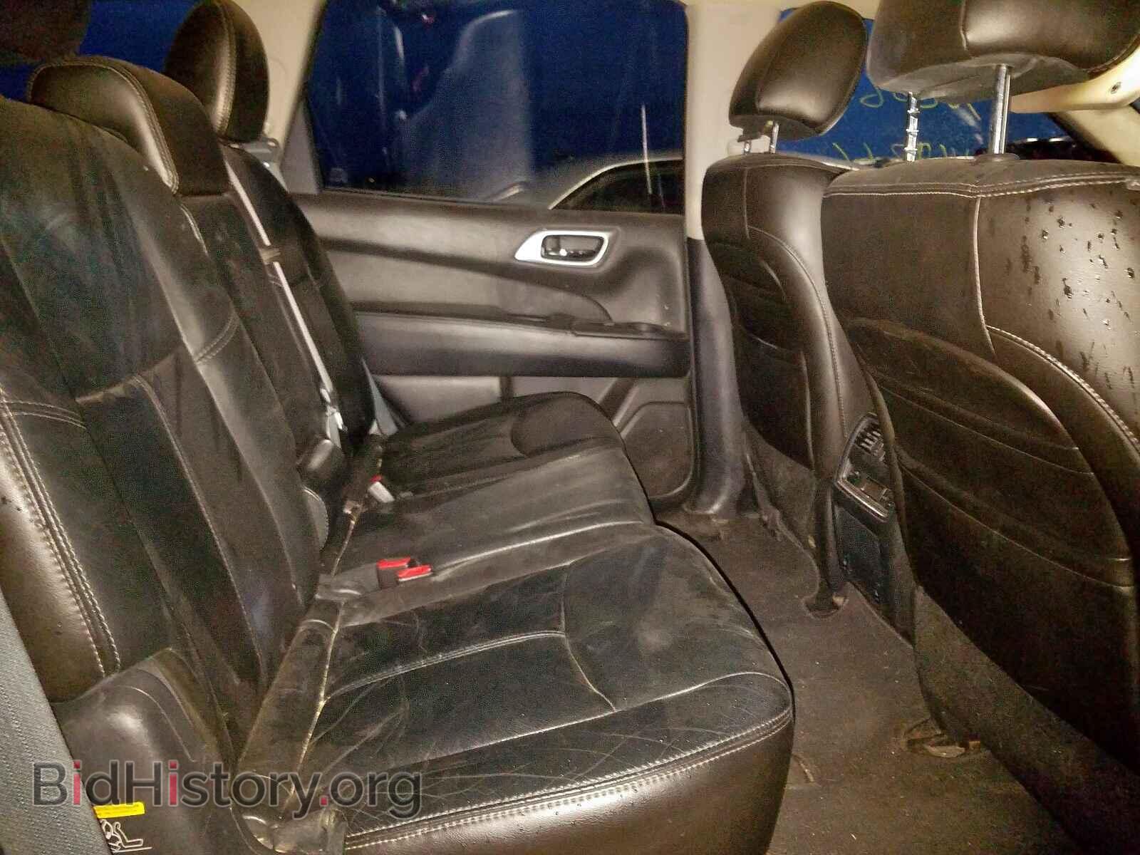 2013 NISSAN PATHFINDER - VIN: 5N1AR2MM3DC623504 - Фото 6