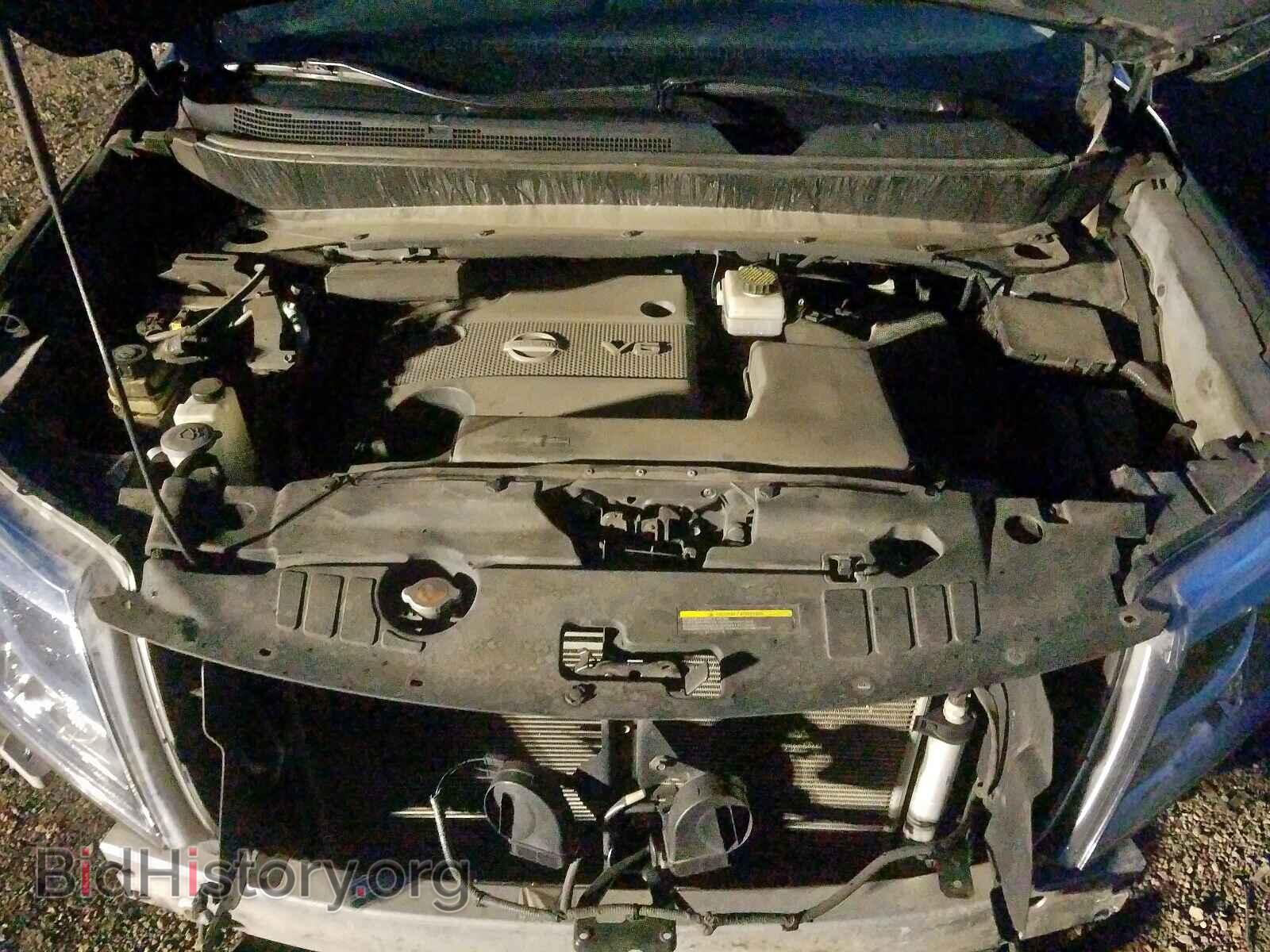 2013 NISSAN PATHFINDER - VIN: 5N1AR2MM3DC623504 - Фото 7