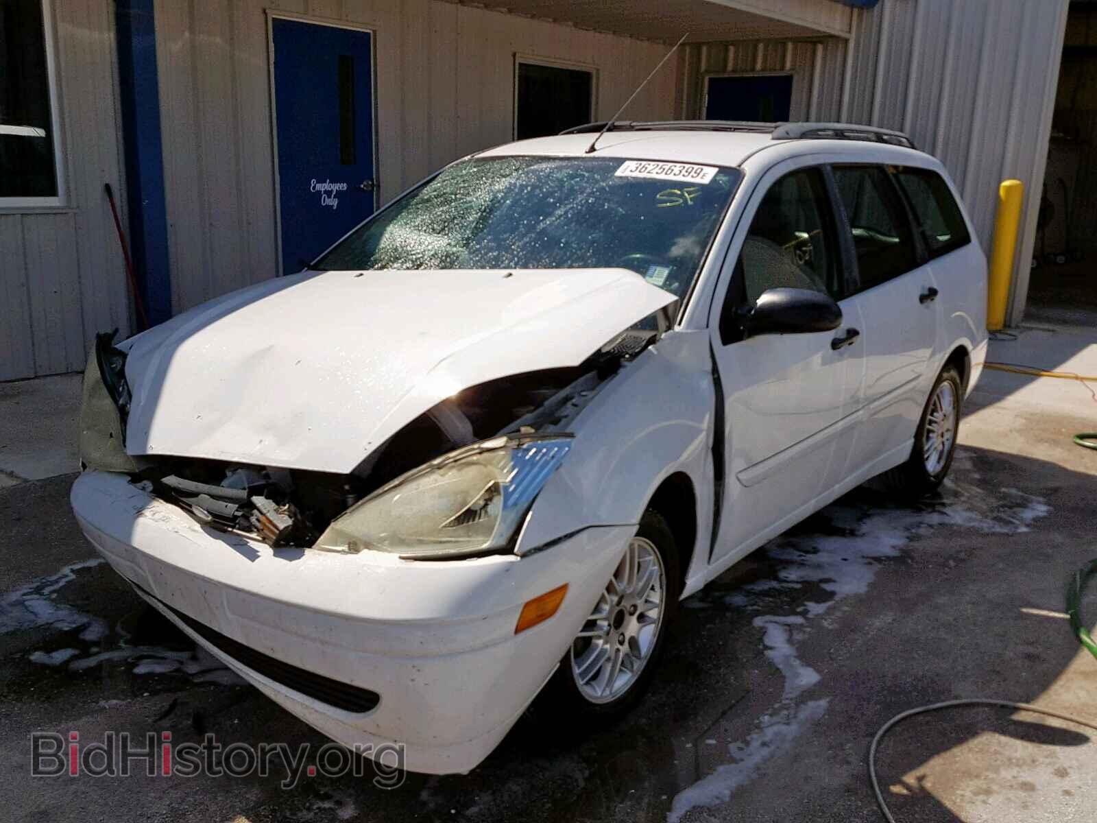 2002 FORD FOCUS SE - VIN: 1FAFP36372W139413 - Фото 2