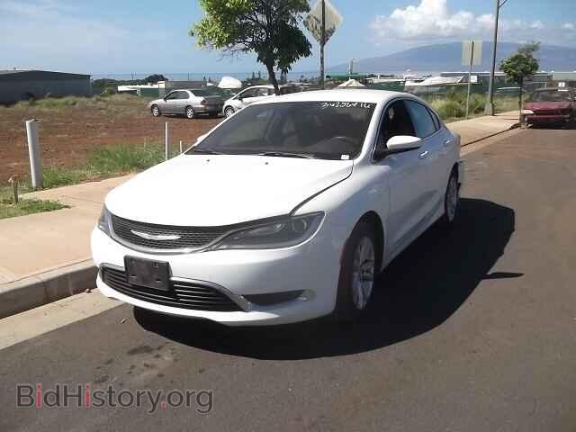 2015 CHRYSLER 200 - VIN: 1C3CCCABXFN625236 - Photo 2