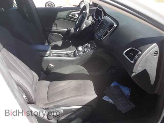 2015 CHRYSLER 200 - VIN: 1C3CCCABXFN625236 - Photo 5