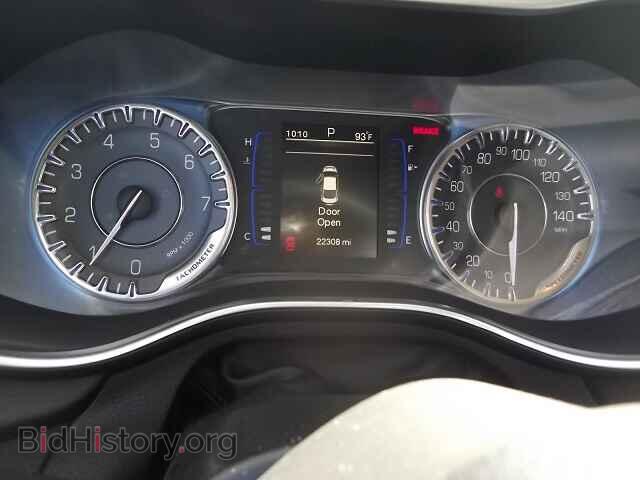 2015 CHRYSLER 200 - VIN: 1C3CCCABXFN625236 - Photo 8