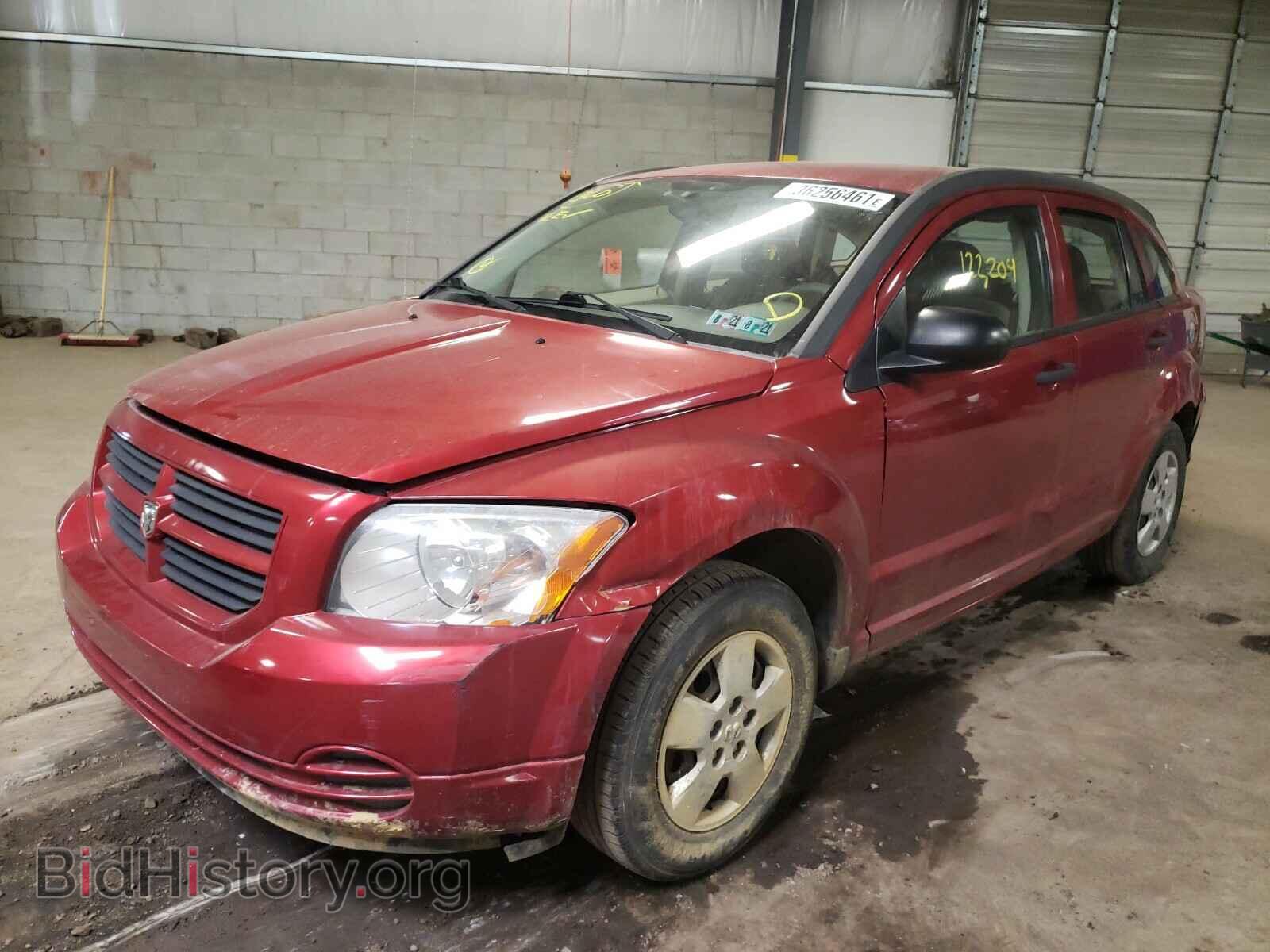 2008 DODGE CALIBER - VIN: 1B3HB28B28D510998 - Photo 2