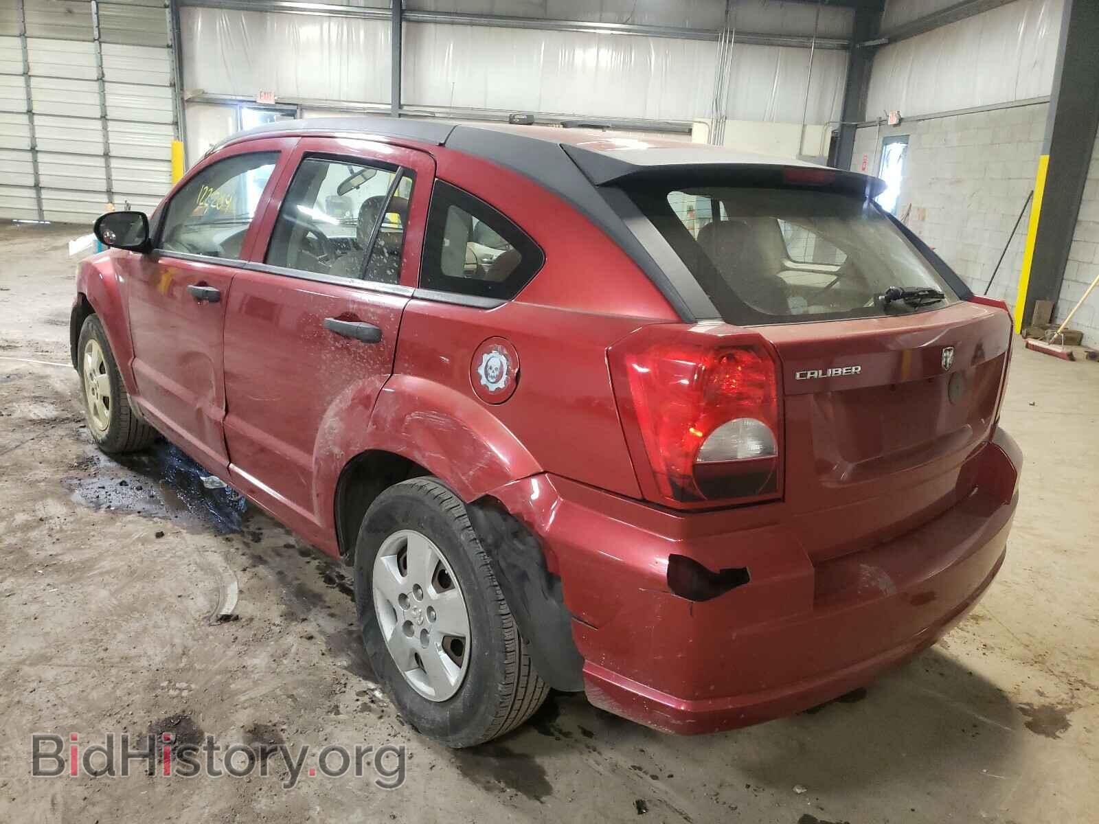 2008 DODGE CALIBER - VIN: 1B3HB28B28D510998 - Photo 3
