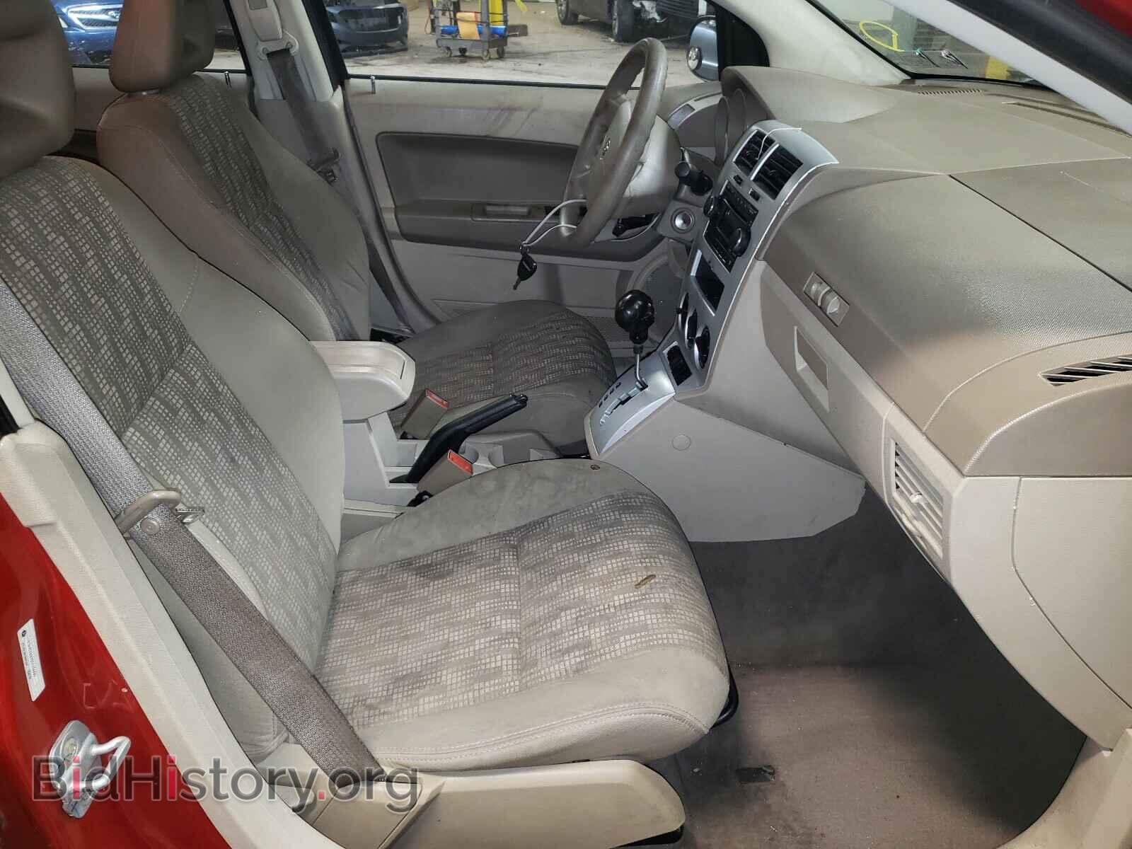 2008 DODGE CALIBER - VIN: 1B3HB28B28D510998 - Photo 5