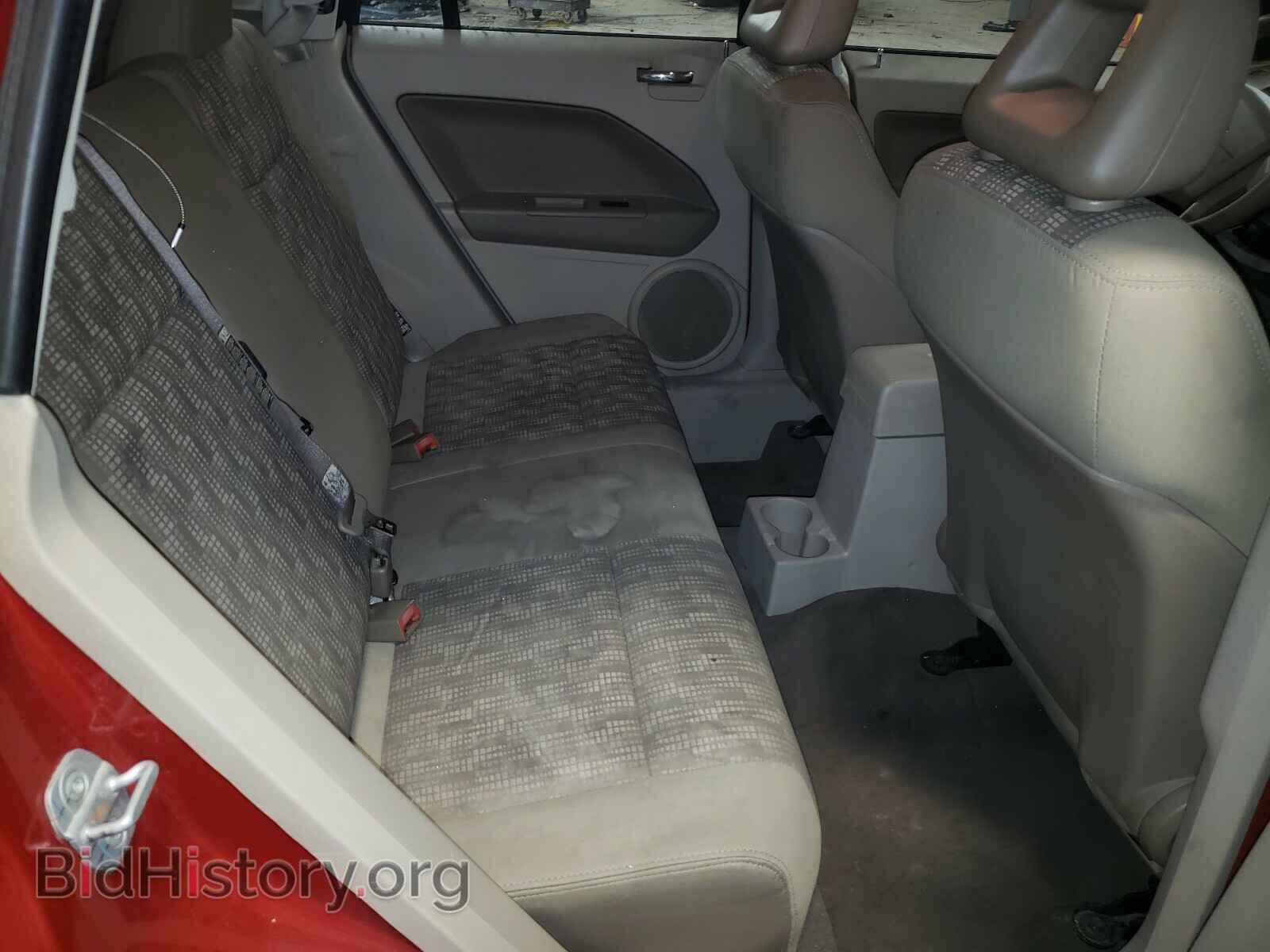 2008 DODGE CALIBER - VIN: 1B3HB28B28D510998 - Photo 6