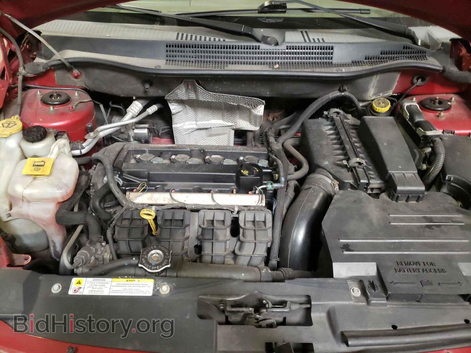 2008 DODGE CALIBER - VIN: 1B3HB28B28D510998 - Photo 7