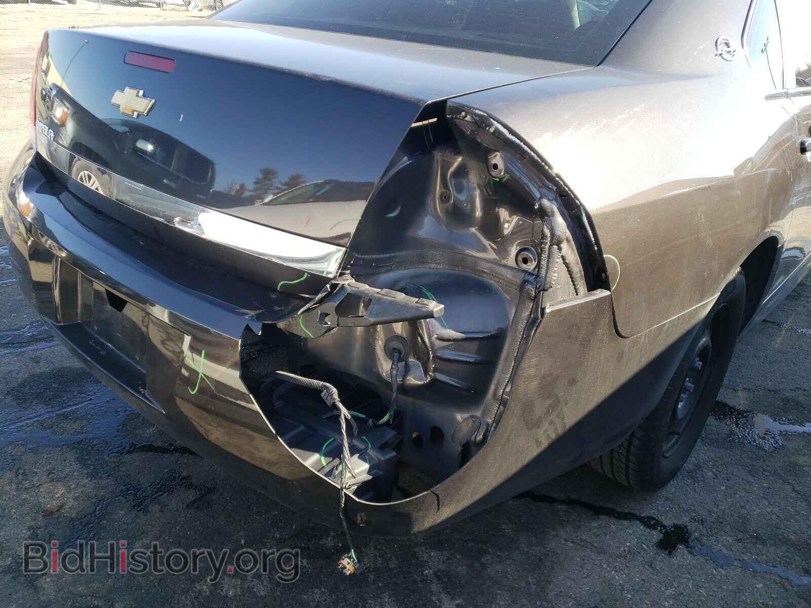 2009 CHEVROLET IMPALA - VIN: 2G1WB57N491134801 - Фото 9
