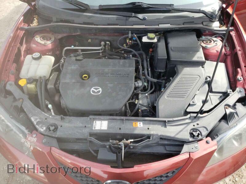 2008 Mazda 3 (VIN JM1BK32F881164611) — фото 7 из 10