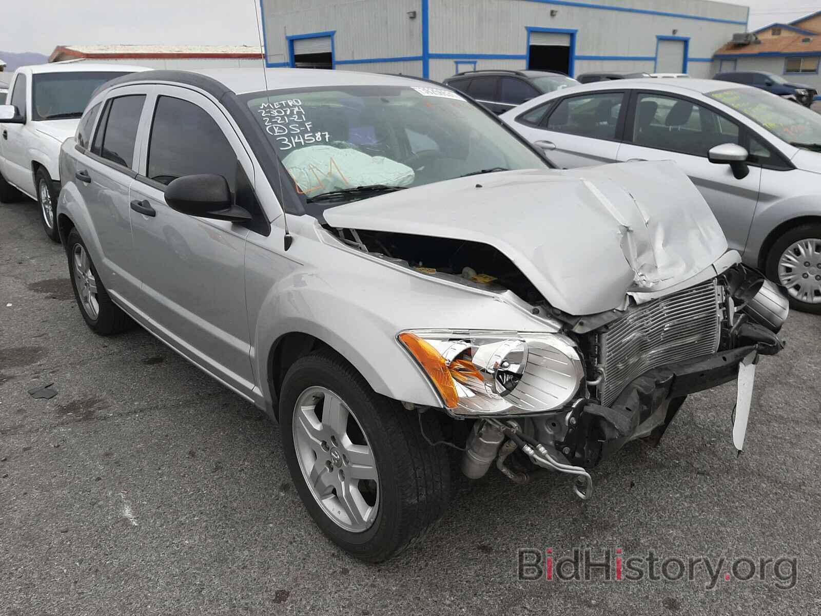 Photo 1B3HB28B68D704725 - DODGE CALIBER 2008