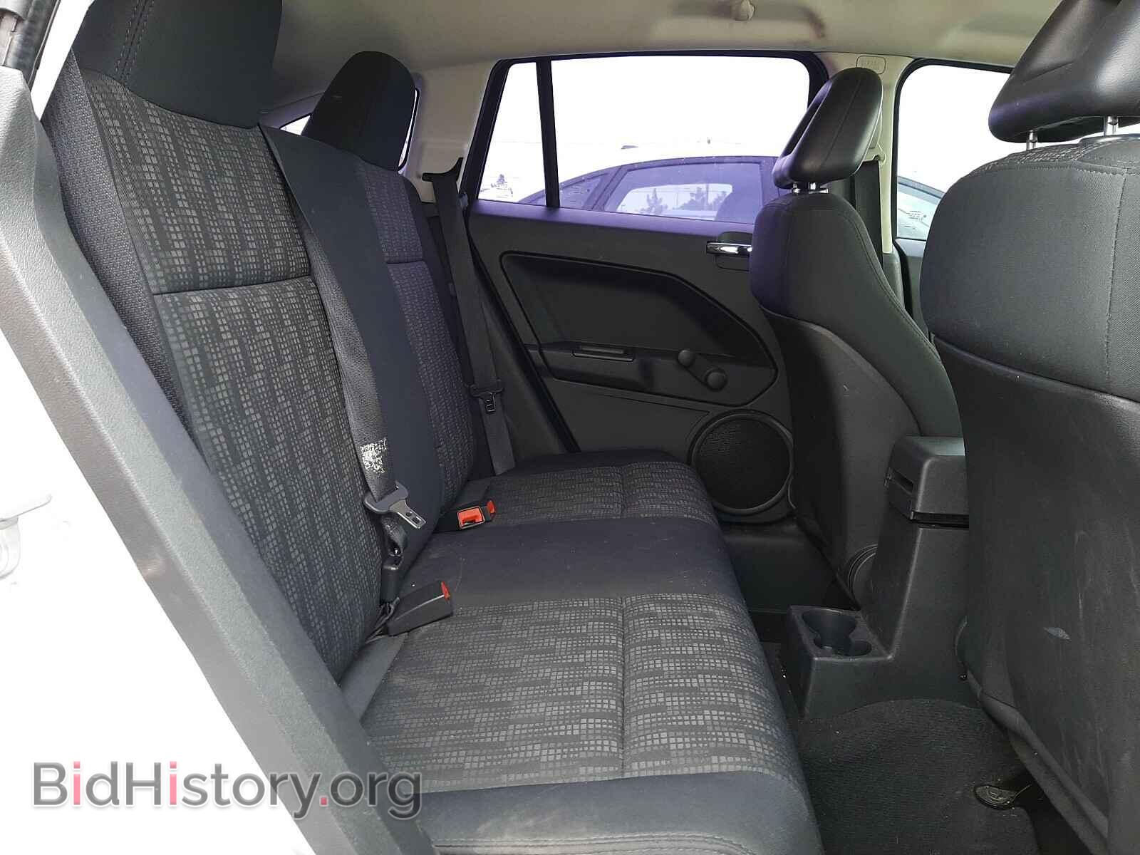 2008 DODGE CALIBER - VIN: 1B3HB28B68D704725 - Photo 6