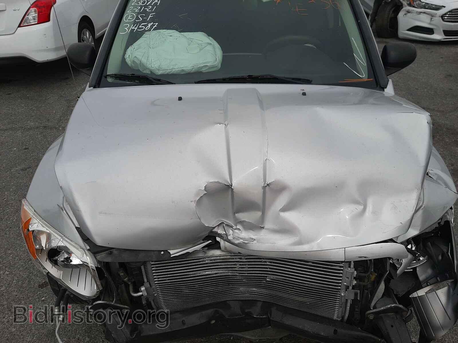 2008 DODGE CALIBER - VIN: 1B3HB28B68D704725 - Photo 7