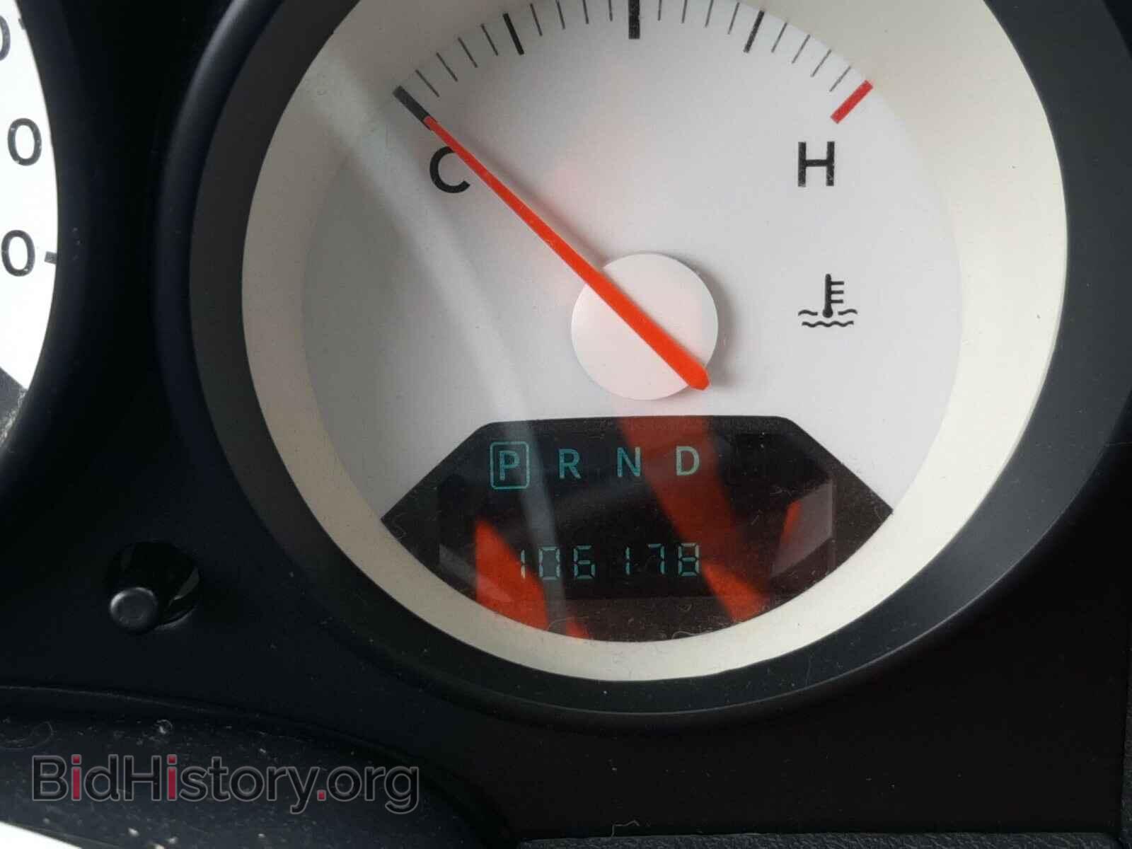 2008 DODGE CALIBER - VIN: 1B3HB28B68D704725 - Photo 8