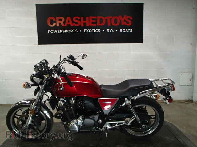 2013 HONDA CB CYCLE - VIN: JH2SC6511DK000806 - Photo 3