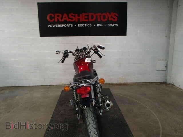 2013 HONDA CB CYCLE - VIN: JH2SC6511DK000806 - Photo 4
