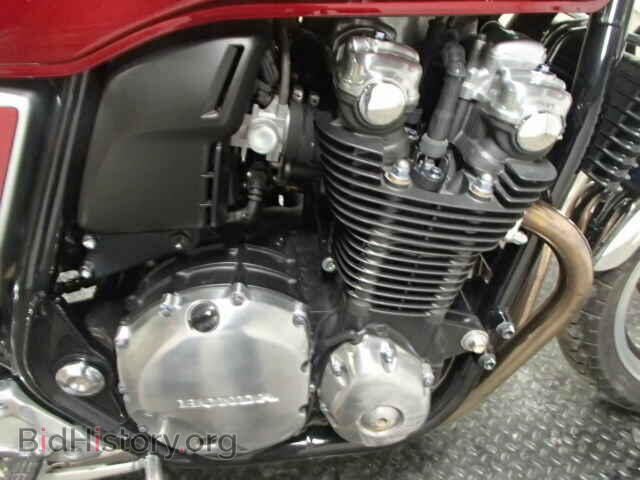 2013 HONDA CB CYCLE - VIN: JH2SC6511DK000806 - Photo 5