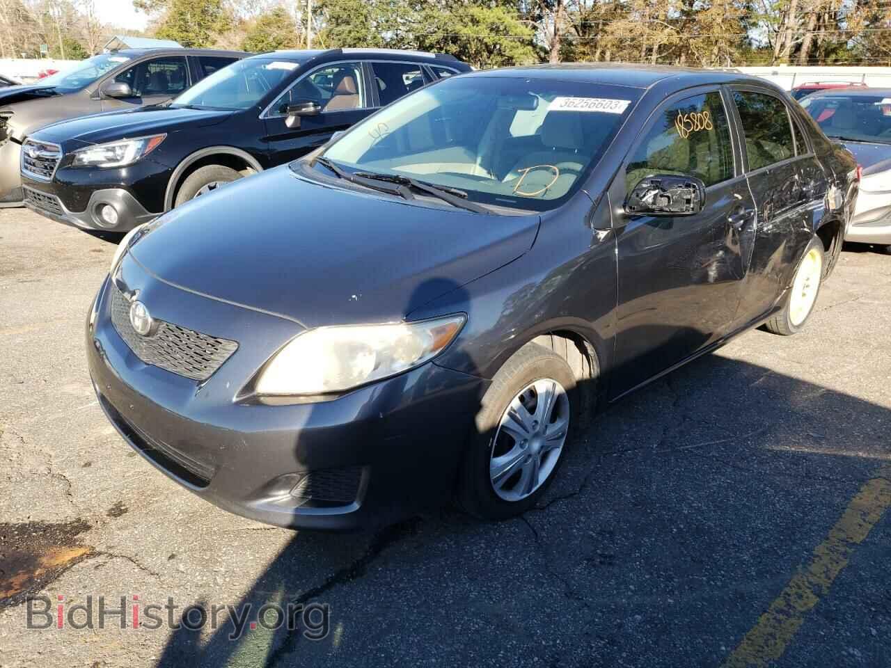 Фотография JTDBL40E199023797 - TOYOTA COROLLA 2009