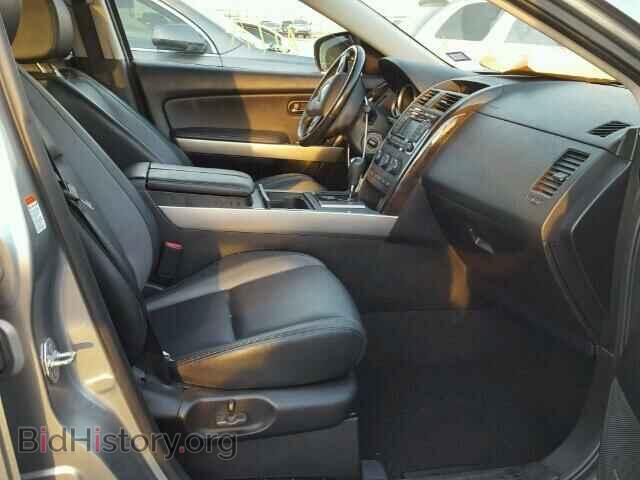 2010 MAZDA CX-9 - VIN: JM3TB2MA8A0235695 - Фото 5