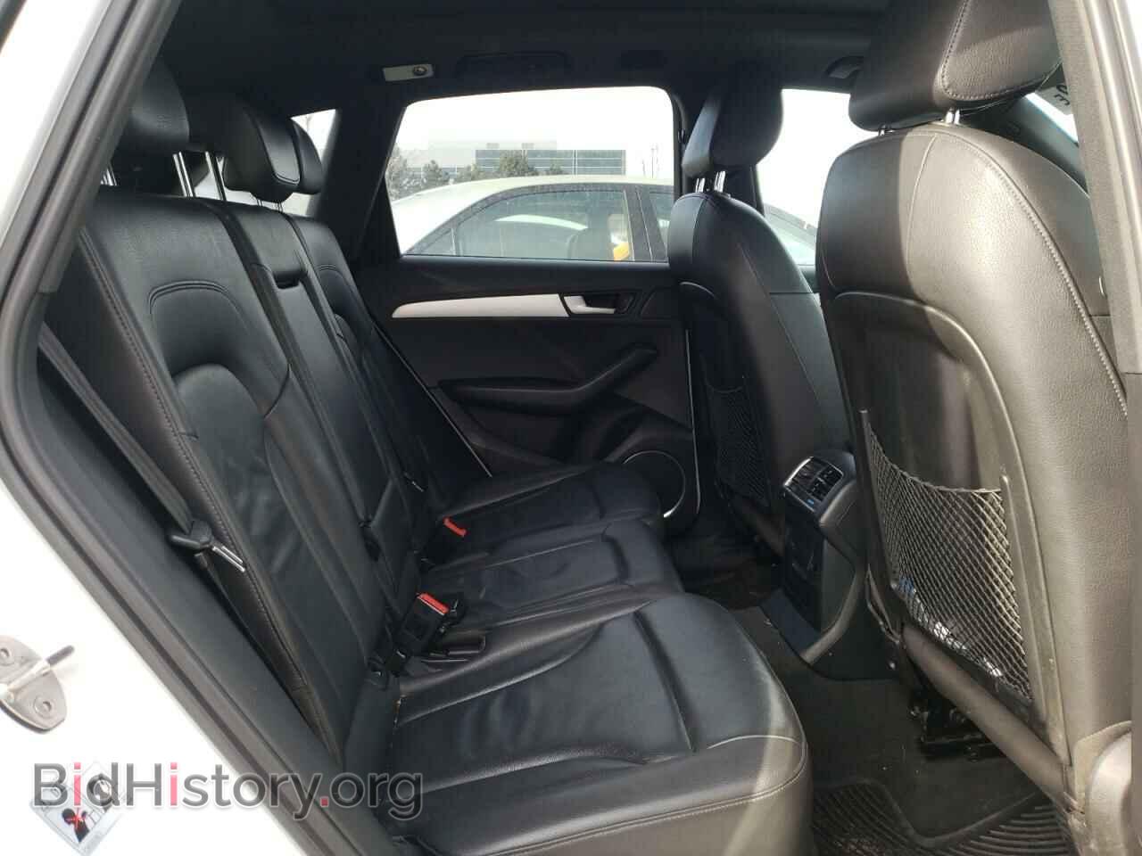 2012 AUDI Q5 - VIN: WA1MKCFP1CA136745 - Фото 6