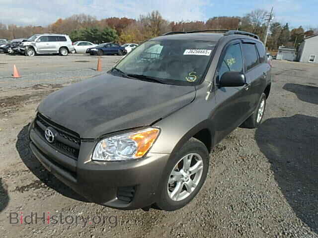 2012 TOYOTA RAV4 - VIN: 2T3BF4DV0CW206603 - Фото 2
