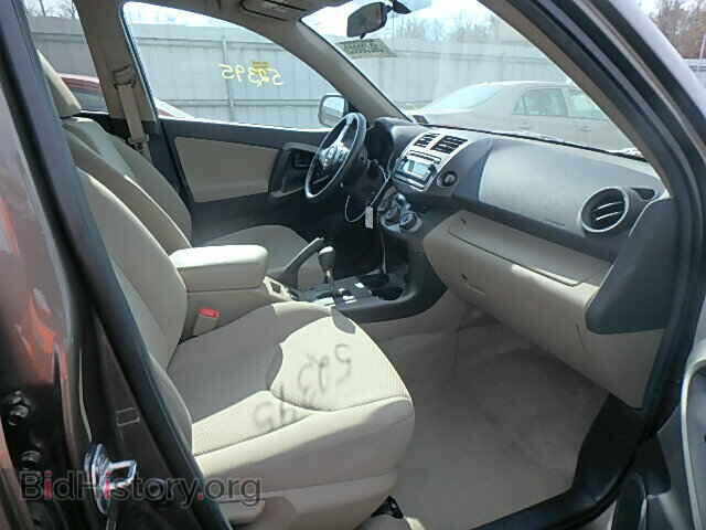 2012 TOYOTA RAV4 - VIN: 2T3BF4DV0CW206603 - Фото 5