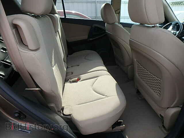2012 TOYOTA RAV4 - VIN: 2T3BF4DV0CW206603 - Фото 6