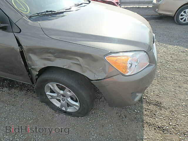 2012 TOYOTA RAV4 - VIN: 2T3BF4DV0CW206603 - Фото 9