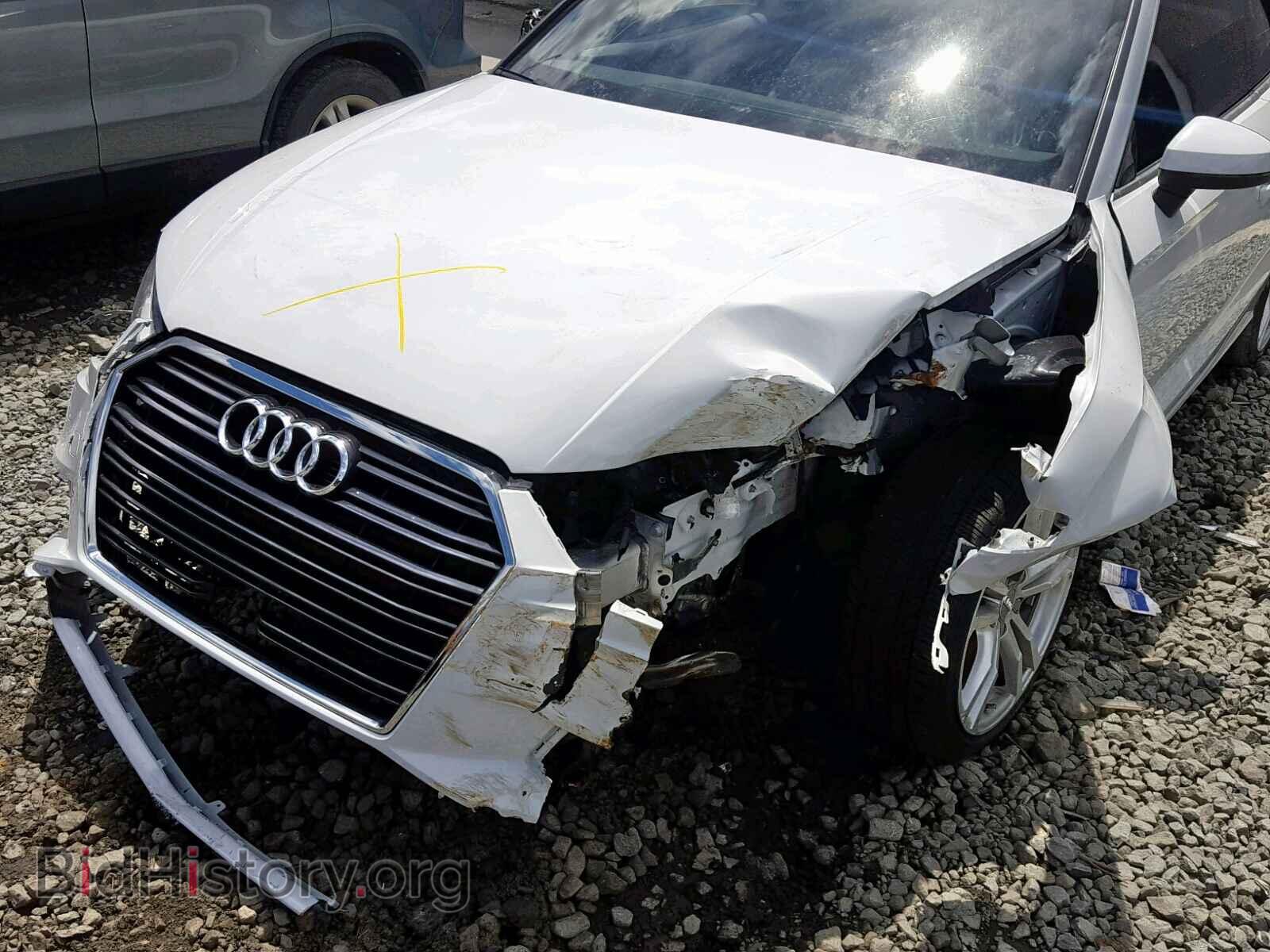 2018 AUDI A3 - VIN: WAU6ULFF2J1084794 - Фото 9