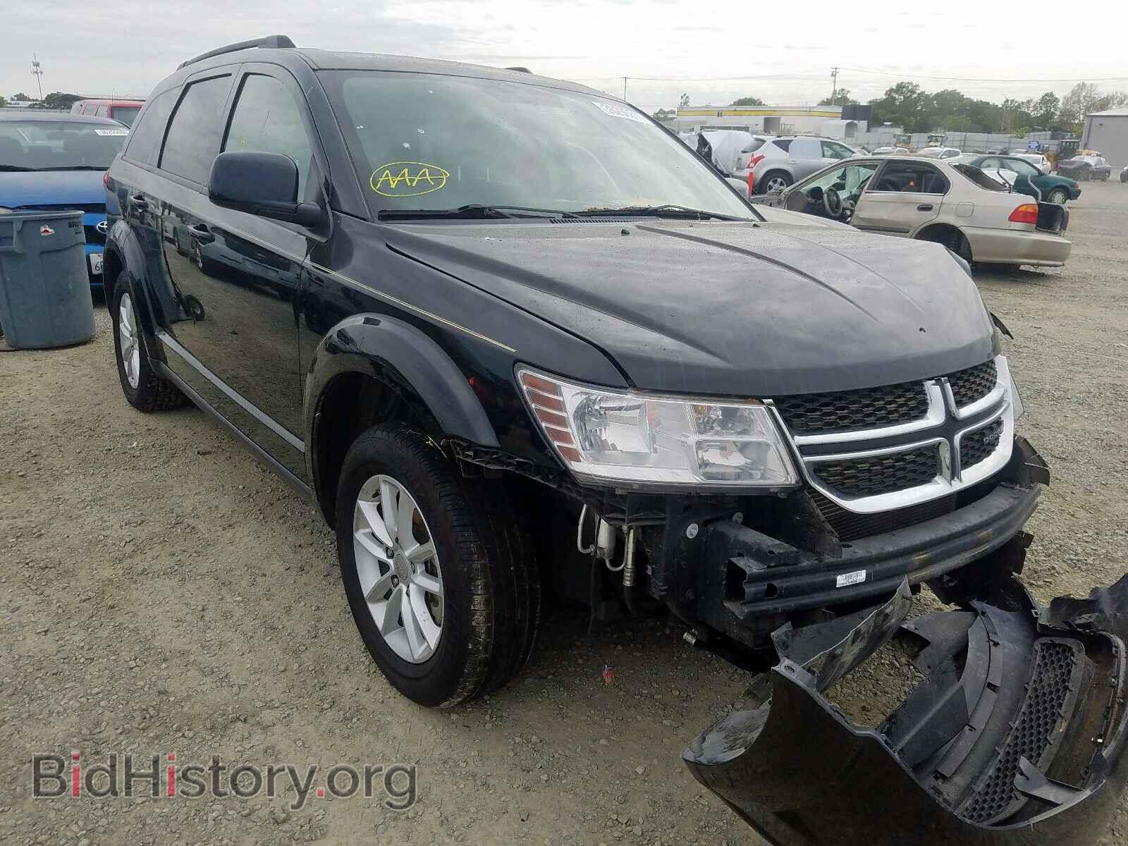 Фотография 3C4PDCBG9HT514667 - DODGE JOURNEY 2017
